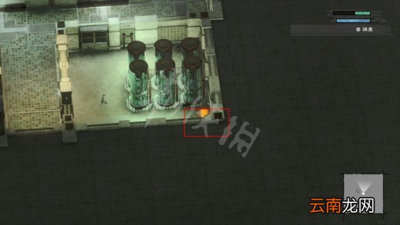 尼尔人工生命地下室通行卡在哪 洋房地下室通行卡位置分享