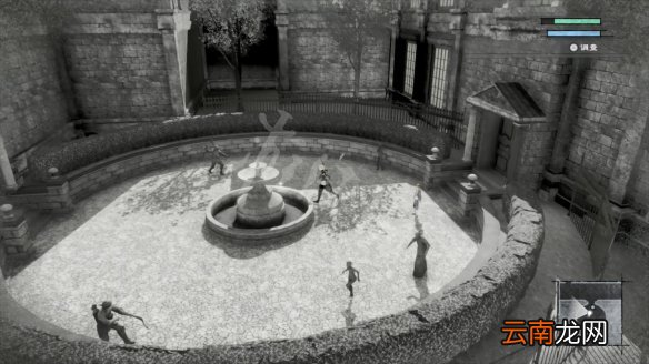 尼尔人工生命地下室通行卡在哪 洋房地下室通行卡位置分享