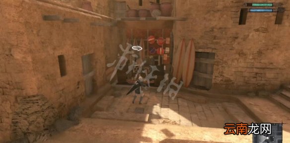 尼尔人工生命氟石在哪 尼尔人工生命升级版氟石获得方法介绍