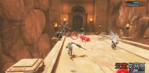 尼尔人工生命氟石在哪 尼尔人工生命升级版氟石获得方法介绍