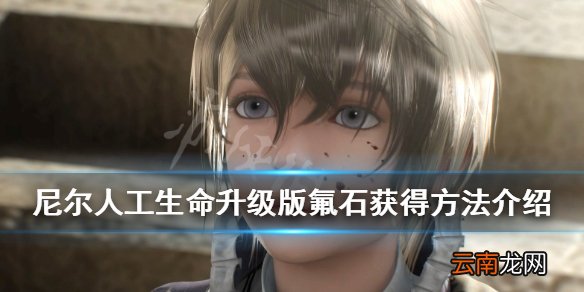 尼尔人工生命氟石在哪 尼尔人工生命升级版氟石获得方法介绍