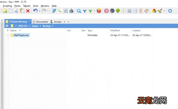 尼尔人工生命升级版无法备份文件怎么办 尼尔无法备份文件