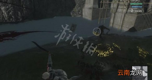 尼尔人工生命消失的狗支线过关技巧 消失的狗怎么过关