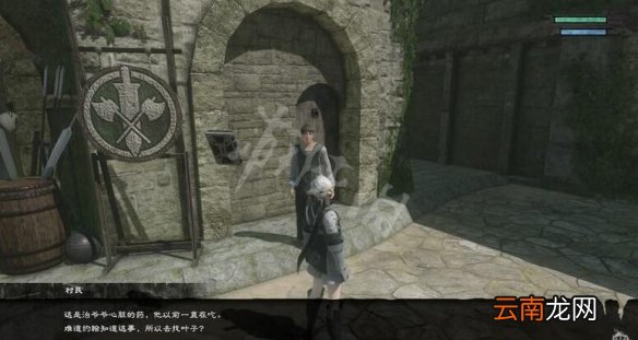 尼尔人工生命消失的狗支线过关技巧 消失的狗怎么过关