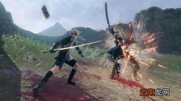 尼尔人工生命升级版手柄怎么钓鱼 尼尔人工生命手柄钓鱼技巧