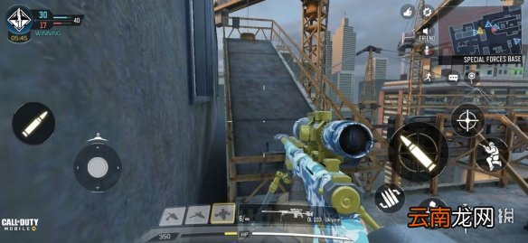 使命召唤手游高楼怎么跳上天台 使命召唤手游高楼天台跳法攻略