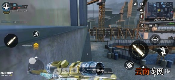 使命召唤手游高楼怎么跳上天台 使命召唤手游高楼天台跳法攻略