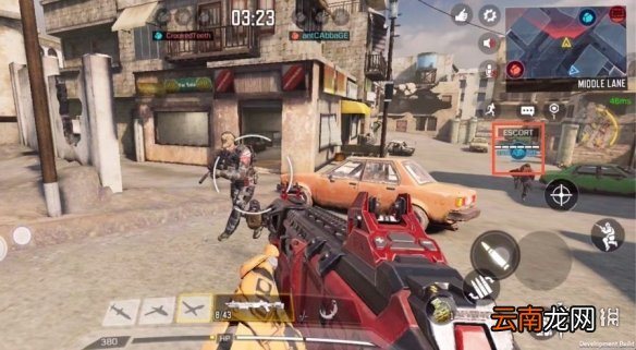 使命召唤手游夺金模式怎么玩 使命召唤手游夺旗战模式玩法攻略