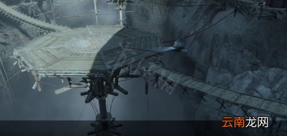 尼尔人工生命崖之村村长家怎么去 尼尔崖之村村长家位置