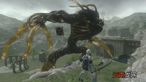 尼尔人工生命种花成就快速达成方法 种花有什么技巧