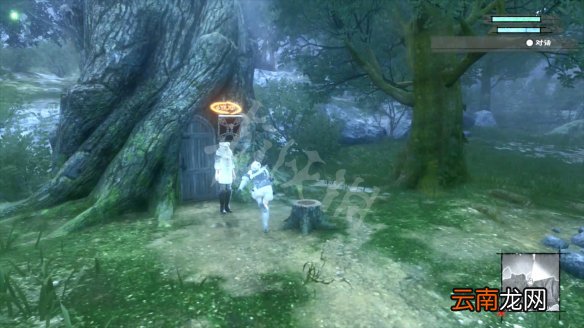 尼尔人工生命神话森林谜题怎么解 神话之森梦境破解方法