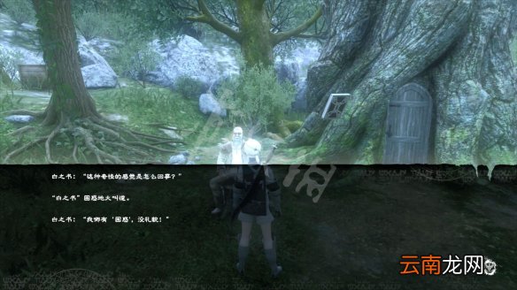 尼尔人工生命神话森林谜题怎么解 神话之森梦境破解方法