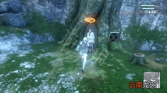 尼尔人工生命神话森林谜题怎么解 神话之森梦境破解方法