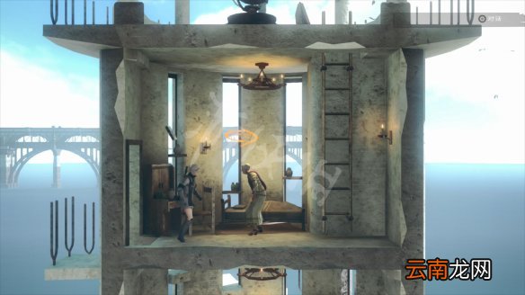 尼尔人工生命老婆婆的请求支线玩法 老婆婆的请求怎么完成