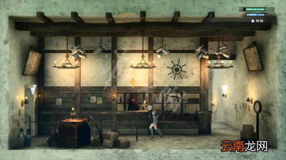 尼尔人工生命老婆婆的请求支线玩法 老婆婆的请求怎么完成