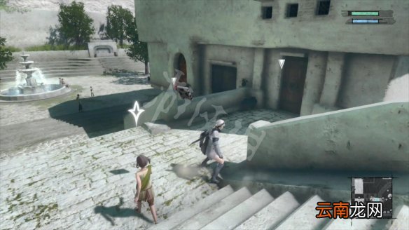 尼尔人工生命老婆婆的请求支线玩法 老婆婆的请求怎么完成