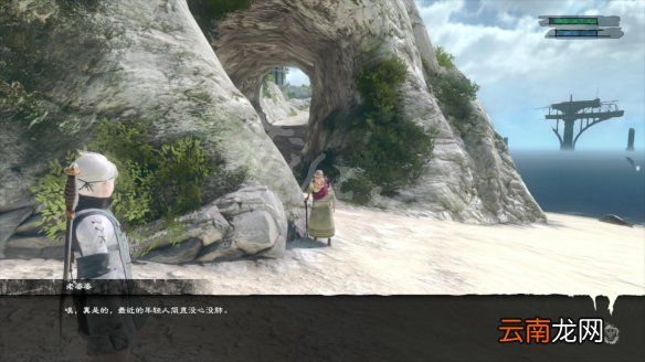 尼尔人工生命老婆婆的请求支线玩法 老婆婆的请求怎么完成