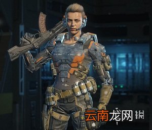 使命召唤手游炮姐艾琳贝克人物介绍 使命召唤手游炮姐艾琳贝克背景故事一览