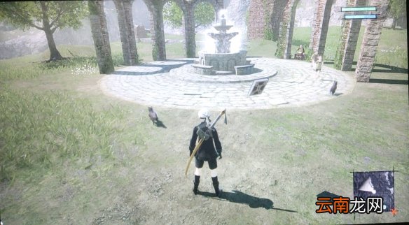 尼尔人工生命鸡蛋藏在哪 尼尔伪装者藏鸡蛋位置介绍