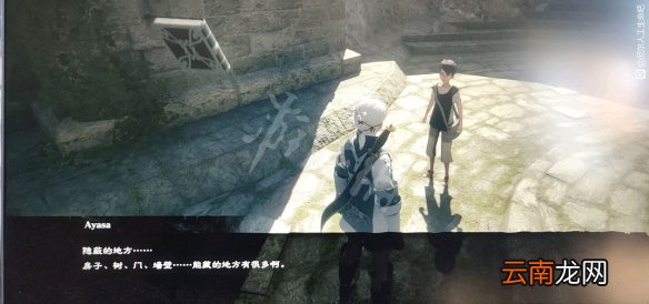 尼尔人工生命鸡蛋藏在哪 尼尔伪装者藏鸡蛋位置介绍