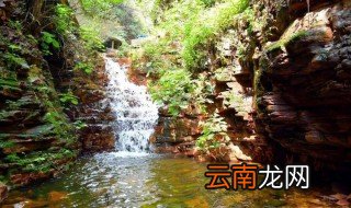邢台哪些旅游景点免费的 邢台哪些旅游景点免费