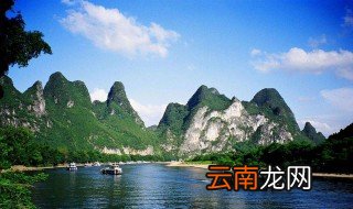 桂林著名景点有哪些? 卡通 桂林著名景点有哪些
