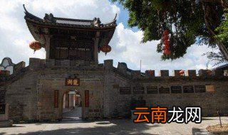 潮安拍照景点有哪些 潮安拍照景点有哪些地方