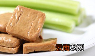 豆制品怎么炒好吃，豆制品怎么炒好吃窍门