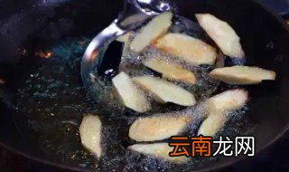 油炸茄子后怎么做好吃窍门 油炸茄子后怎么做好吃