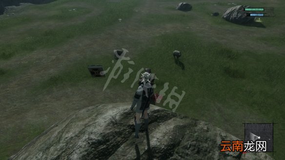 尼尔人工生命升级版巨型野猪怎么打 尼尔巨型野猪打法介绍