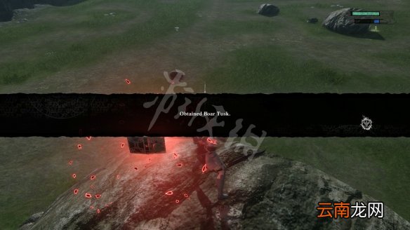 尼尔人工生命升级版巨型野猪怎么打 尼尔巨型野猪打法介绍