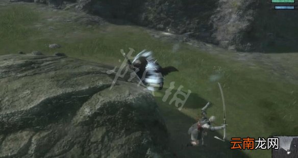 尼尔人工生命升级版野猪打法技巧分享 野猪怎么打