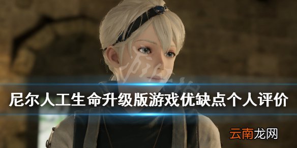 尼尔人工生命升级版好不好玩 游戏优缺点个人评价