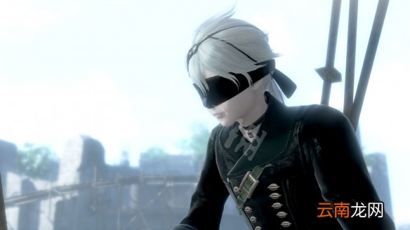 尼尔人工生命升级版片手剑怎么获得 全片手剑获取方法一览