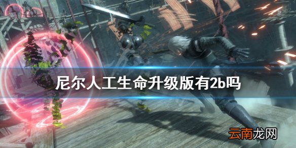 尼尔人工生命升级版有2b吗 尼尔人工生命升级版2b角色介绍