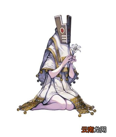 尼尔人工生命面具之王及菲雅背景介绍 面具之王是什么身份