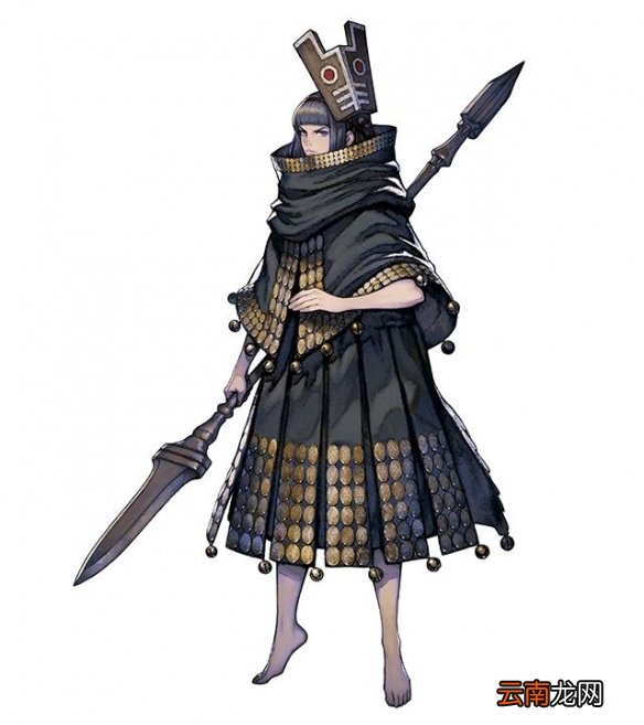 尼尔人工生命面具之王及菲雅背景介绍 面具之王是什么身份