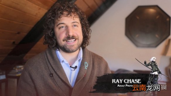 尼尔人工生命英文配音演员是谁 尼尔人工生命英文版配音演员