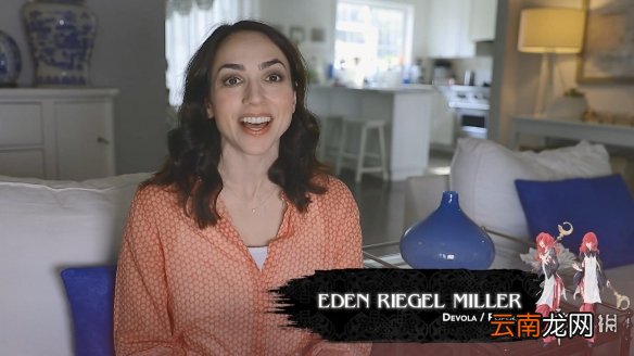 尼尔人工生命英文配音演员是谁 尼尔人工生命英文版配音演员