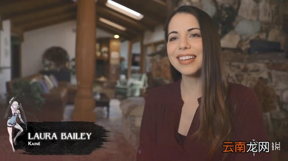 尼尔人工生命英文配音演员是谁 尼尔人工生命英文版配音演员