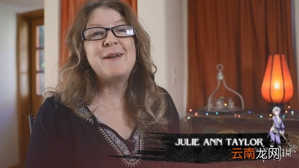 尼尔人工生命英文配音演员是谁 尼尔人工生命英文版配音演员