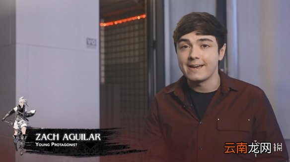 尼尔人工生命英文配音演员是谁 尼尔人工生命英文版配音演员