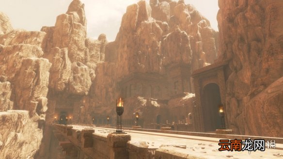 尼尔人工生命游戏场景简单介绍 尼尔人工生命新场景怎么样