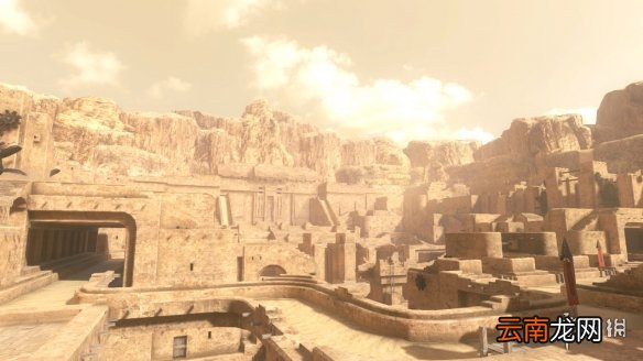 尼尔人工生命游戏场景简单介绍 尼尔人工生命新场景怎么样