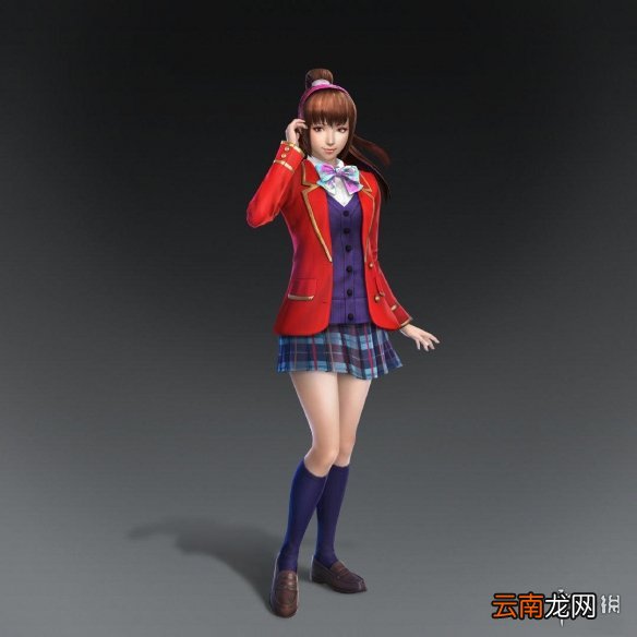 无双大蛇3终极版盖娅特典服装一览 更新信息介绍_网