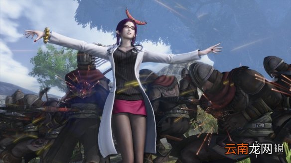 无双大蛇3终极版盖娅特典服装一览 更新信息介绍_网