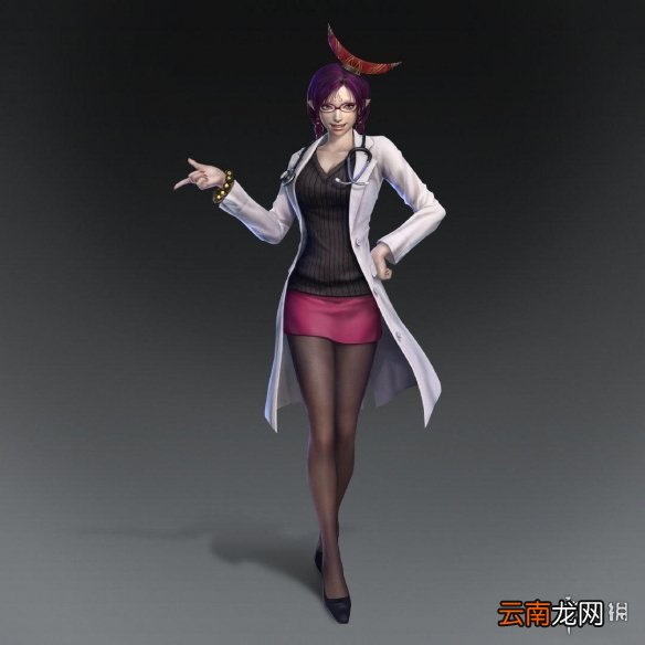 无双大蛇3终极版盖娅特典服装一览 更新信息介绍_网