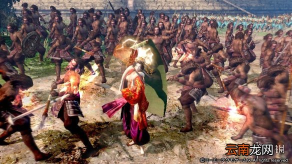 无双大蛇3终极版永恒模式规则介绍 永恒模式怎么玩_网