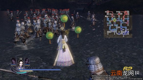 无双大蛇3终极版永恒模式规则介绍 永恒模式怎么玩_网