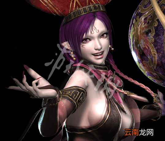 无双大蛇3终极版蛇组人物资料大全 蛇组全武将介绍一览 宙斯_网